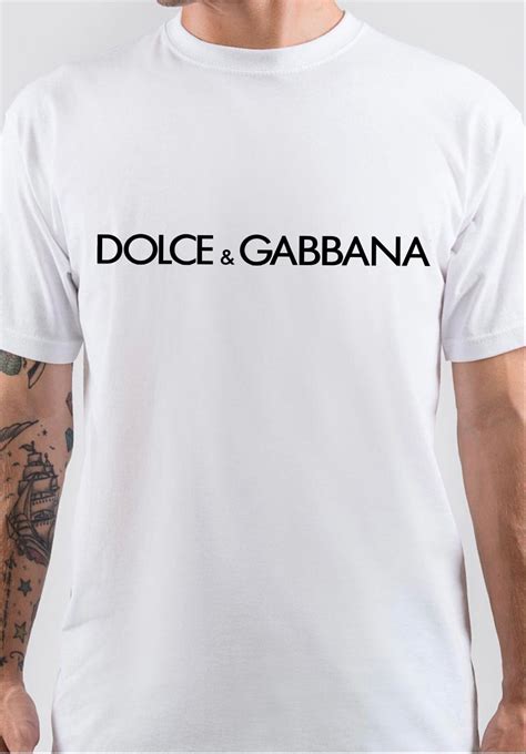 spot dolce gabbana 2022|dolce and gabbana t shirts.